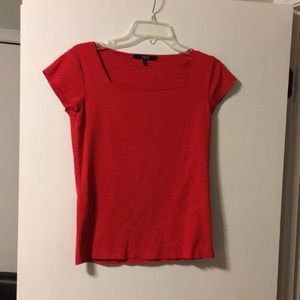 Alex Marie Red Shirt